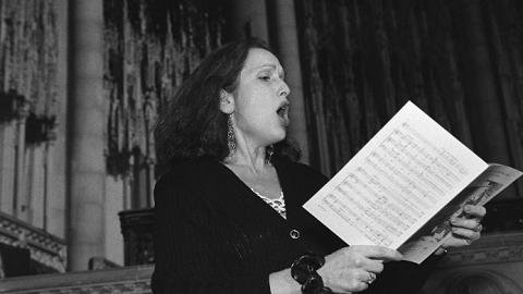 Cantor Ida Rae Cahana