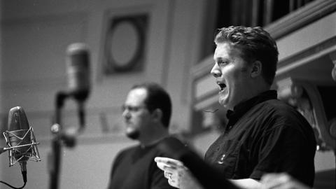 Christopher Meerdink & Tyler Oliphant