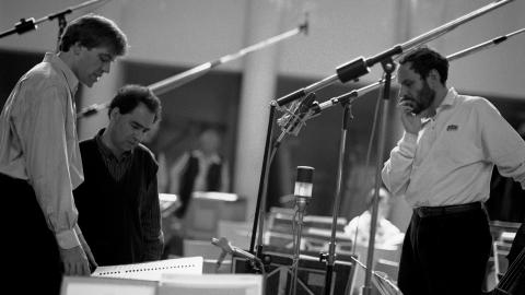 Christopher Wilkins, Joel Hoffman, Gary Hoffman