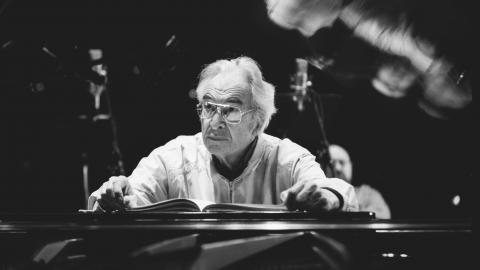 Dave Brubeck