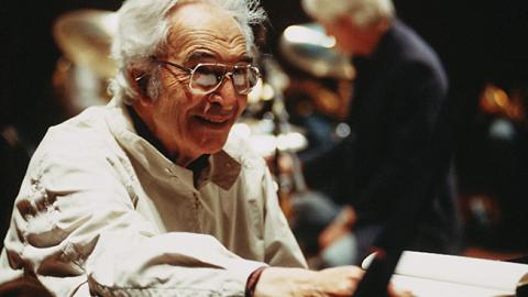 Dave Brubeck