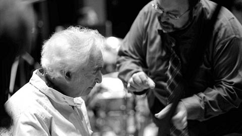 Dave Brubeck & Alberto Mizrahi