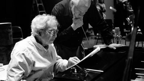 Dave Brubeck & Russell Gloyd