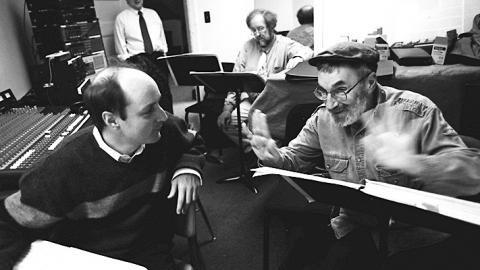 David Frost & Paul Schoenfield