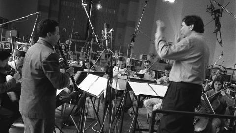 David Krakauer & Gerard Schwarz