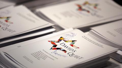 David's Quilt Program