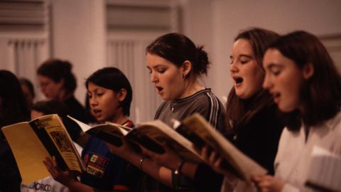 Finchley Chidlren's Music Group