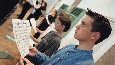 Finchley Children's Music Group