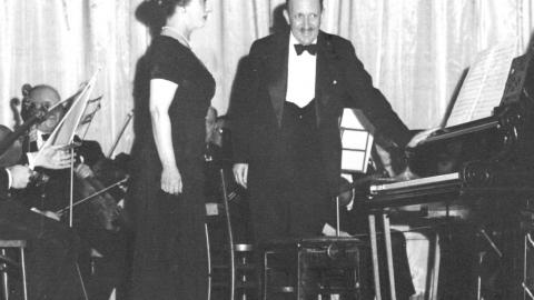 Frederick & Irene Jacobi