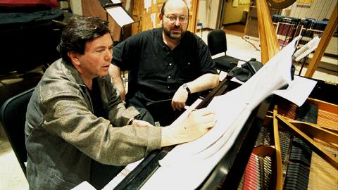 Gerard Schwarz & Alberto Mizrahi