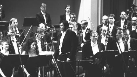 Gerard Schwarz, Carol Meyer, Elizabeth Shammash, Richard Clement, Ted Christopher & Members of the Czech Philharmonic Orchestra