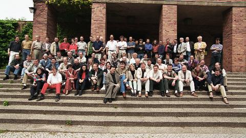 Gerard Schwarz & Members of the Rundfunk-Sinfonieorchester Berlin