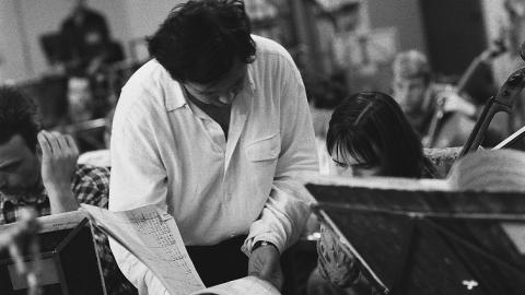 Gerard Schwarz & Members of the Rundfunk-Sinfonieorchester Berlin