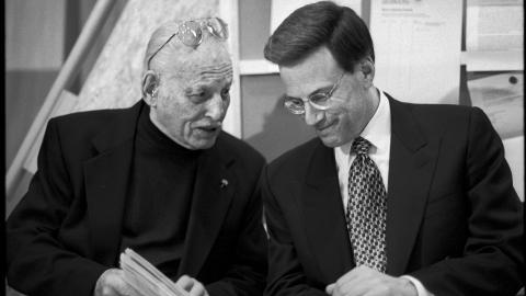 Herman Berlinski & Lowell Milken