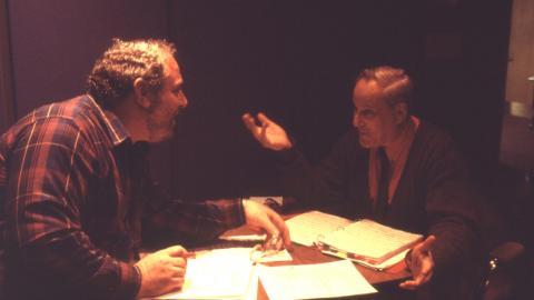 Michael Isaacson and Jack Gottlieb