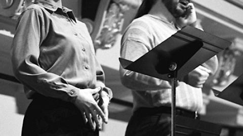 Jennifer Larson & Gary Moss