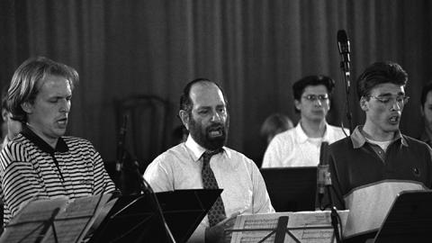 Joseph Malovany and Chorus Viennensis