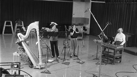 Margaret Kohler & Members of the Eastman Players