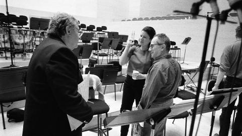 Marvin David Levy & Ana María Martínez