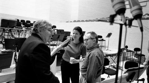 Marvin David Levy & Ana María Martínez