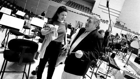 Marvin David Levy & Ana María Martínez