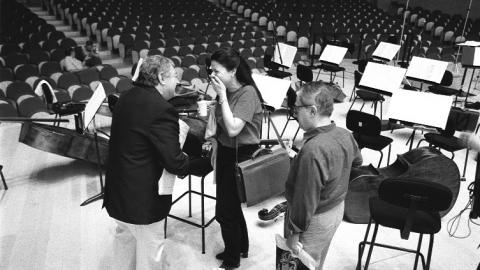 Marvin David Levy & Ana María Martínez