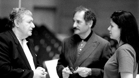 Marvin David Levy, Neil Levin, Ana María Martínez