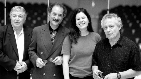 Marvin David Levy, Neil Levin, Ana María Martínez & Jorge Mester