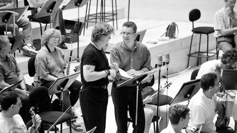 Matthew Kirchner & Members of the Barcelona Symphony