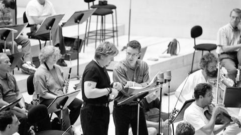 Matthew Kirchner & Members of the Barcelona Symphony