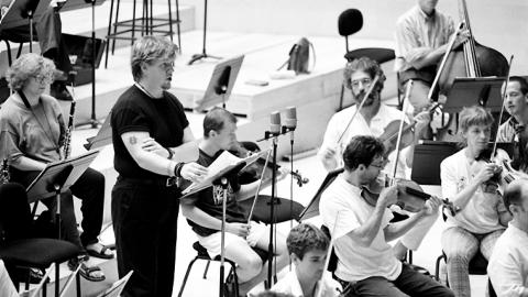 Matthew Kirchner & Members of the Barcelona Symphony