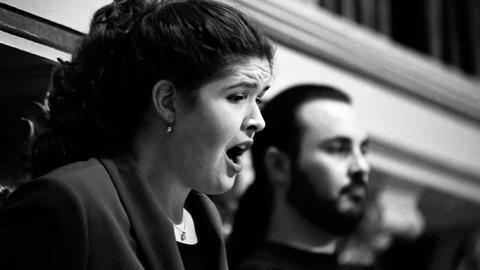 Megan Besley & Gary Moss