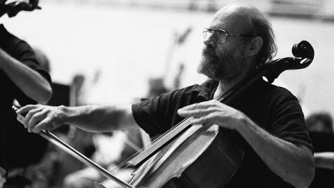 Member of the Barcelona Symphony