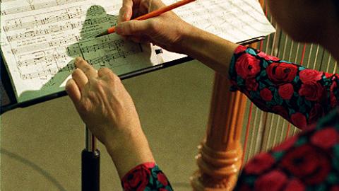 Member of the Eastman Players