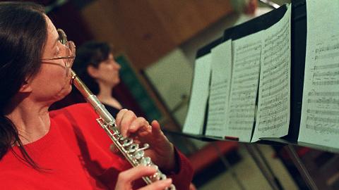 Member of the Eastman Players