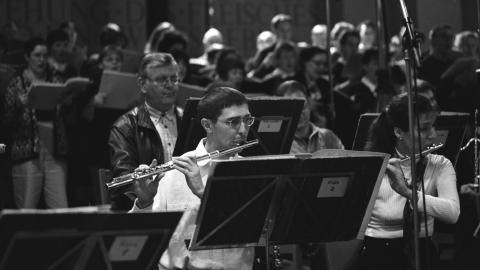 Member of the Rundfunk-Sinfonieorchester Berlin