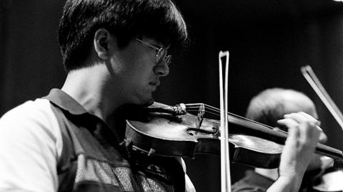 Member of the Young Musician's Foundation Debut Orchestra