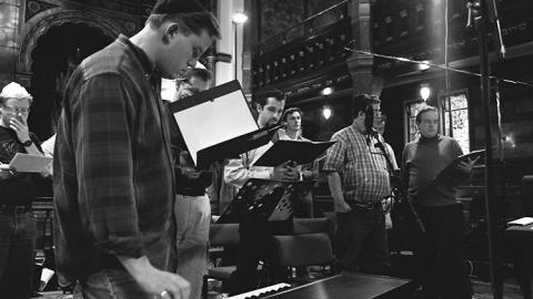 Members of Schola Hebraeica