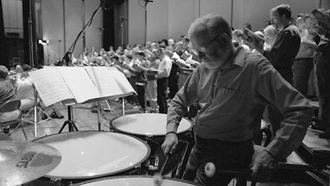 Members of the Baltimore Choral Arts Society