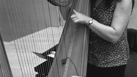 Members of the Barcelona Symphony