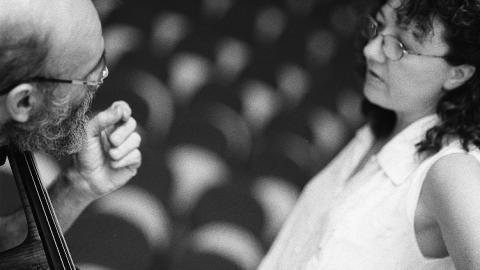 Members of the Barcelona Symphony