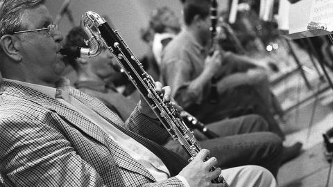 Members of the Rundfunk-Sinfonieorchester Berlin