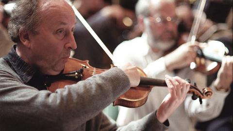 Members of the Rundfunk-Sinfonieorchester Berlin