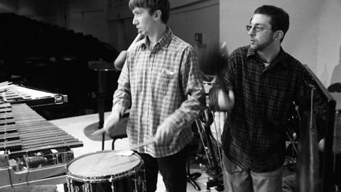 Members of the University of Michigan Symphony Orchestra