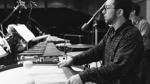 Members of the University of Michigan Symphony Orchestra