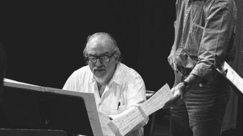 Meyer Kupferman & David Burge