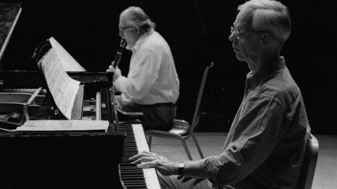 Meyer Kupferman & David Burge