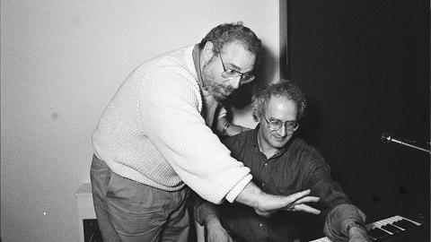 Michael Isaacson & Jonathan Klein