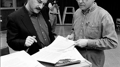 Neil Levin & Samuel Adler