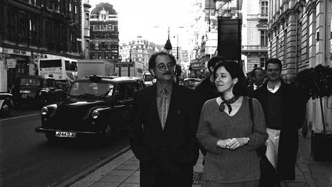 Neil Levin, Viv Bellos & Ted Christopher